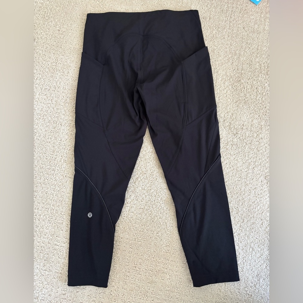 Lululemon Fast & Free Hi Rise Tight - Picture 2 of 4